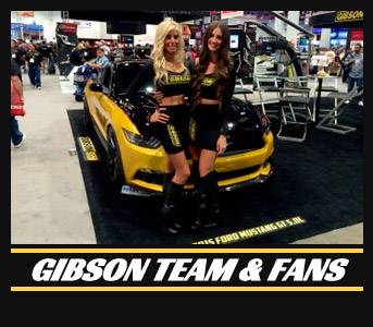 Team Gibson Fans